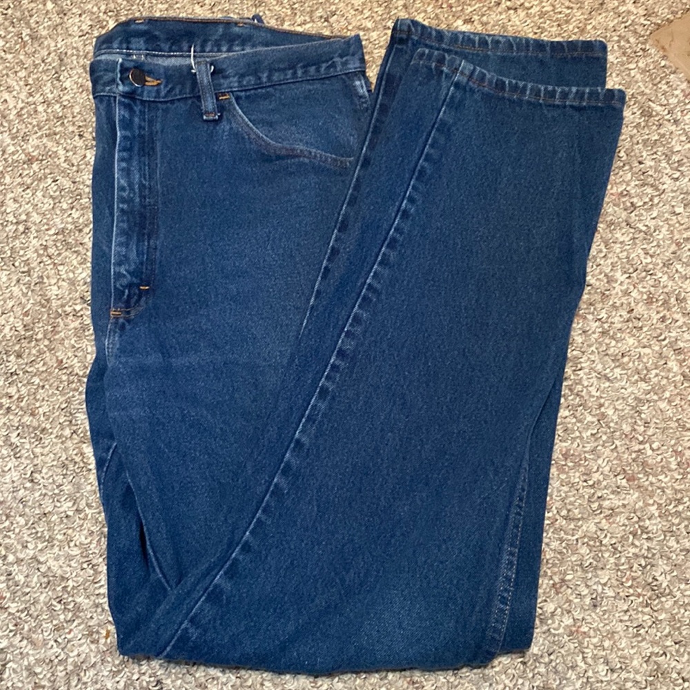 Rustler jeans 36x36